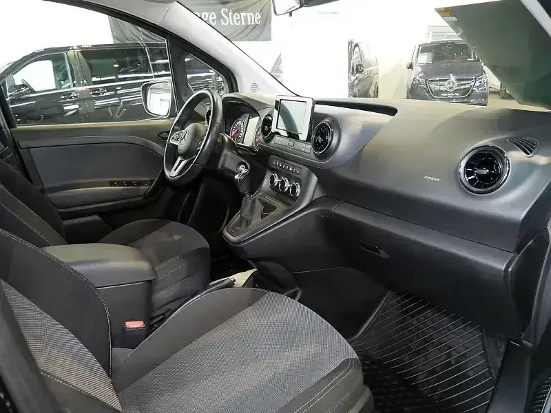 Gebraucht Mercedes Citan 110 95 PS (69 kW) 2022 Andere Van / Kleinbus