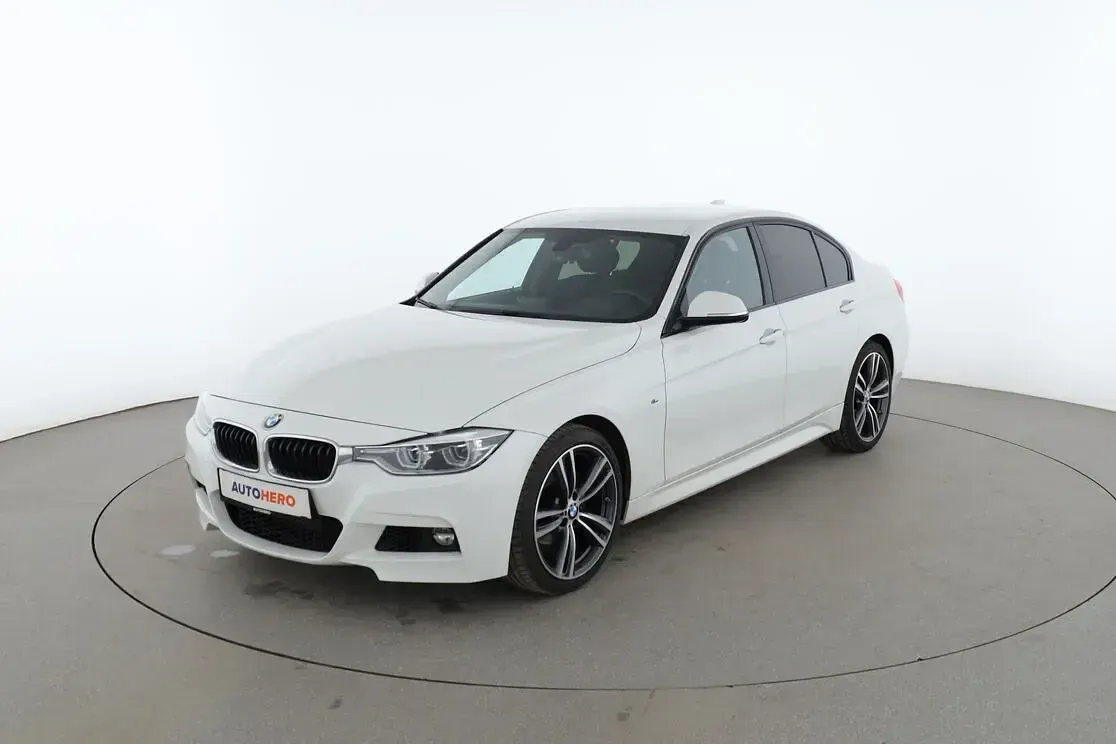 Gebraucht BMW 318 M Sport 150 PS (110 kW) 2015 Limousine