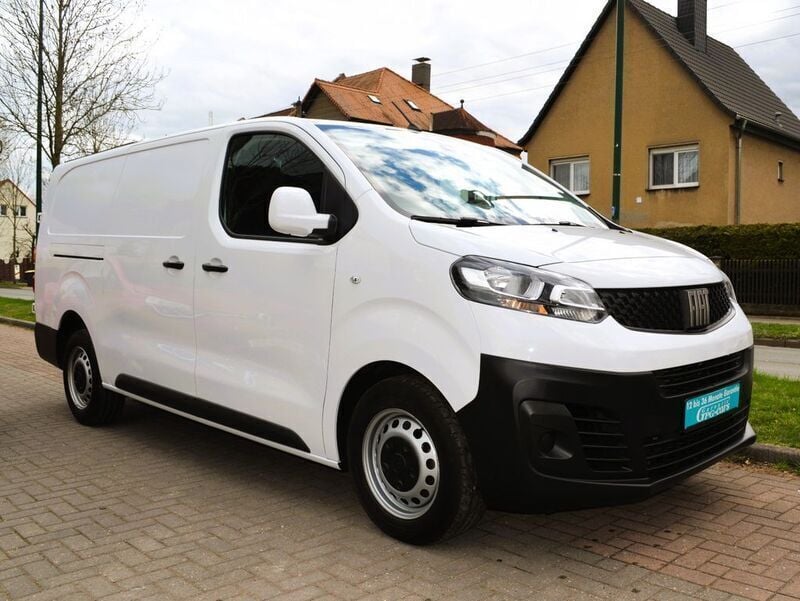 Weiß Gebraucht 2023 Fiat Scudo Van / Kleinbus | 21.300 € (Guter Preis) - Bild 1/4