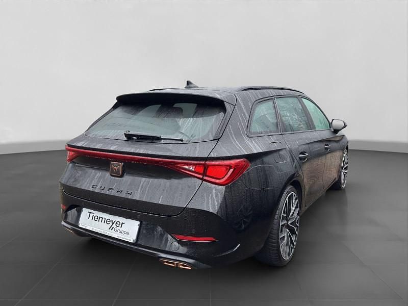 Gebraucht Cupra Leon VZ 245 PS (180 kW) 2023 Schwarz Limousine