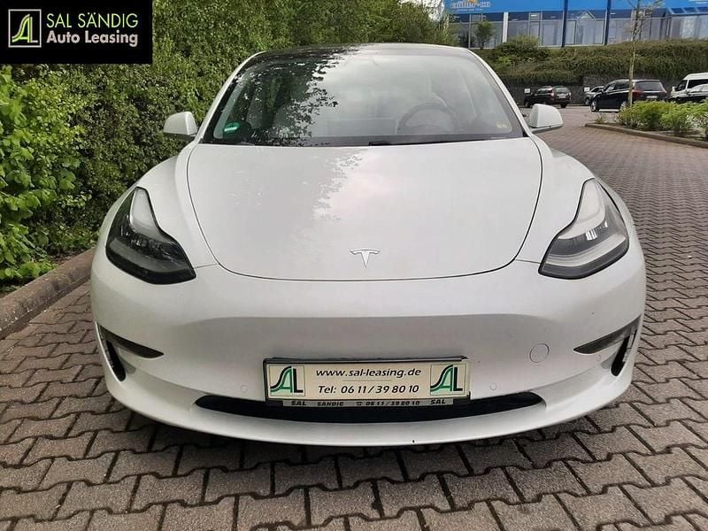 Gebraucht Tesla Model 3 Performance 361 kW (491 PS) 2020 Weiß Limousine