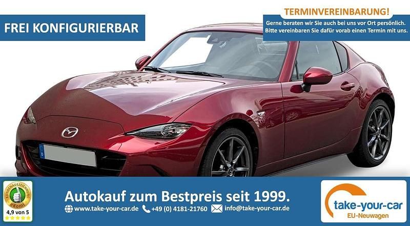 Wählbar Neu 2025 Mazda MX5 Kazari Cabrio | 30.980 € (Guter Preis) - Bild 1/2