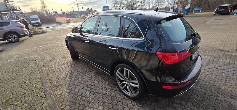 Gebraucht Audi SQ5 Competition 326 PS (239 kW) 2016 Schwarz SUV