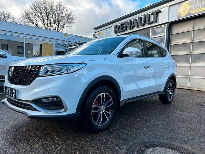 Gebraucht DFSK Fengon 145 PS (106 kW) 2024 Weiß SUV