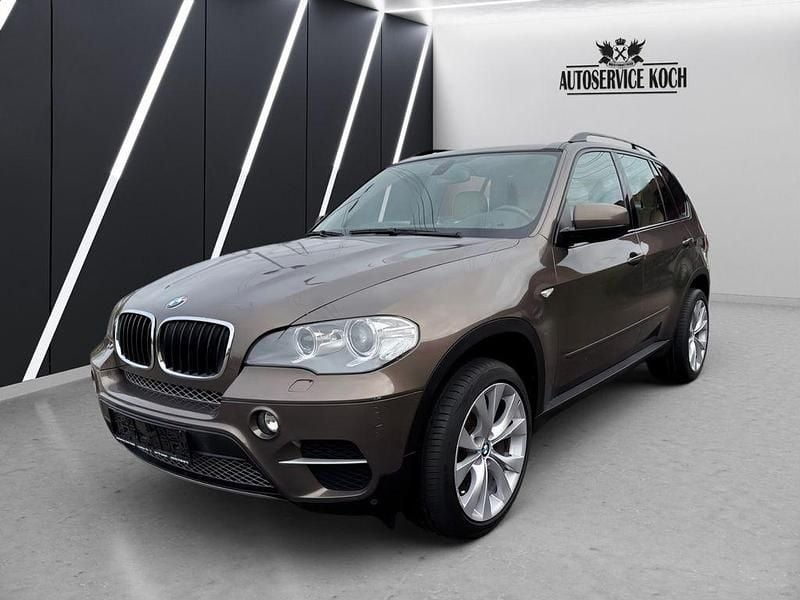 Braun Gebraucht 2011 BMW X5 Comfort Edition SUV | 8.500 € (Superpreis) - Bild 1/4