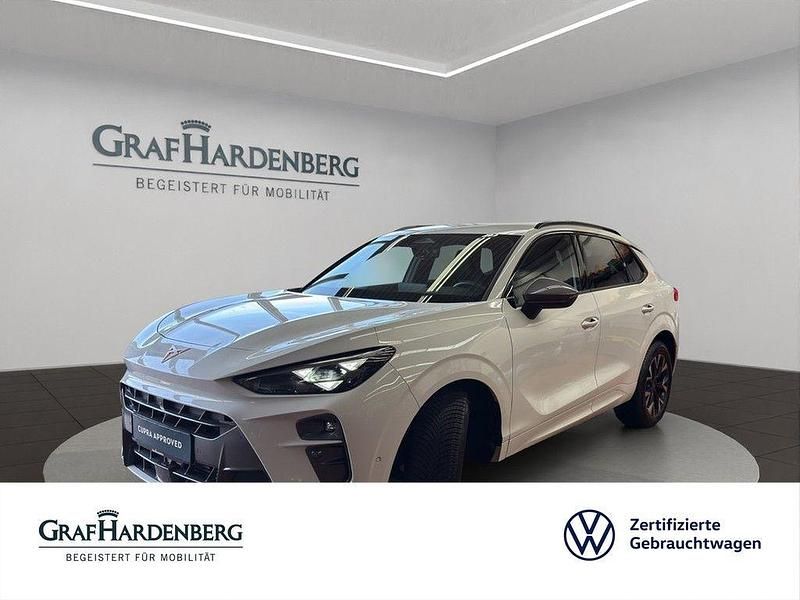 Weiß Gebraucht 2025 Cupra Terramar SUV | 32.666 € (Guter Preis) - Bild 1/4