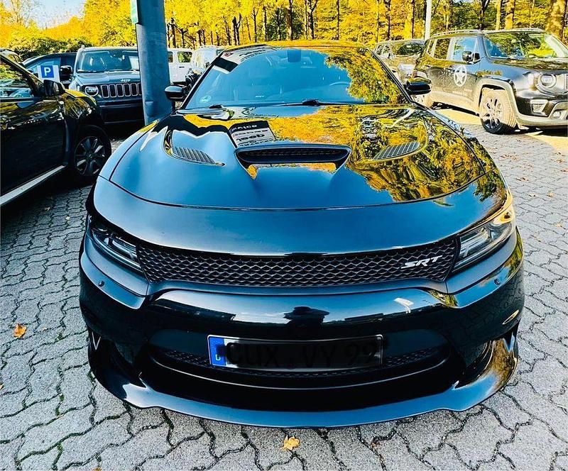 Gebraucht Dodge Charger 717 PS (527 kW) 2016 Schwarz Limousine