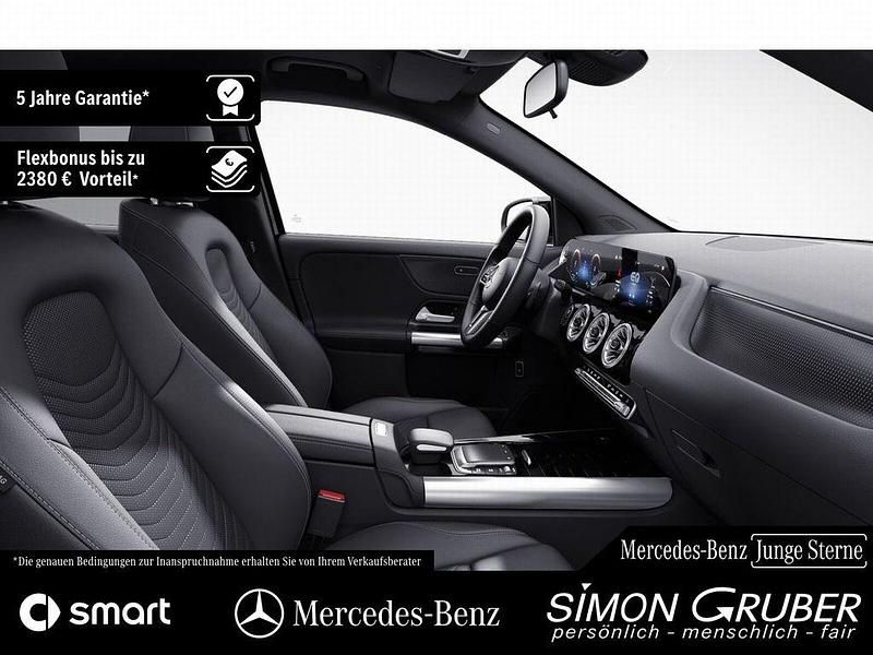 Gebraucht Mercedes EQA300 Progressive 167 kW (228 PS) 2023 Schwarz SUV