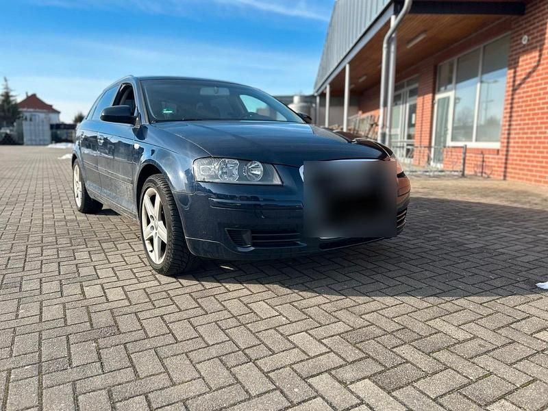 Gebraucht Audi A3 116 PS (85 kW) 2007 Andere farben Kleinwagen