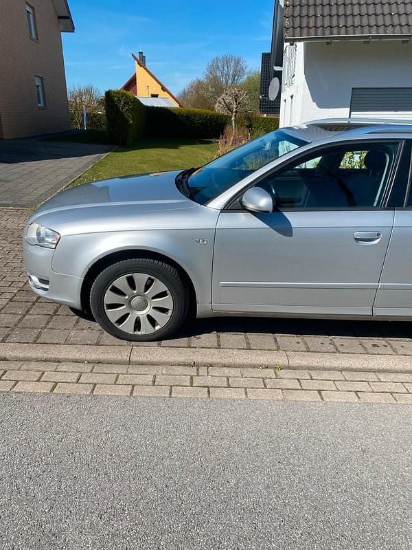 Gebraucht Audi A4 232 PS (170 kW) 2007 Silber Kombi