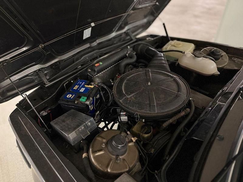 Gebraucht BMW 320 122 PS (89 kW) 1979 Grau Coupé