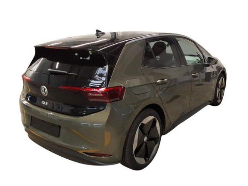 Gebraucht VW ID.3 Pro 169 kW (231 PS) 2024 Dark olivine green metallic Kleinwagen