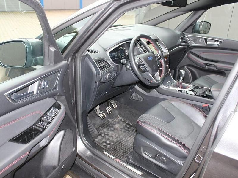 Gebraucht Ford S-MAX S 160 PS (117 kW) 2018 Grau Van / Kleinbus