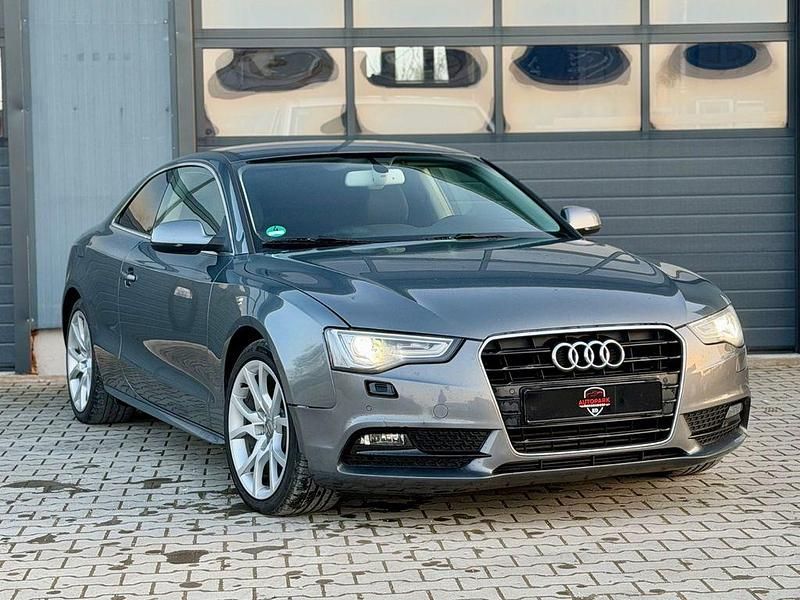 Gebraucht Audi A5 Ambiente 177 PS (130 kW) 2012 Grau Coupé