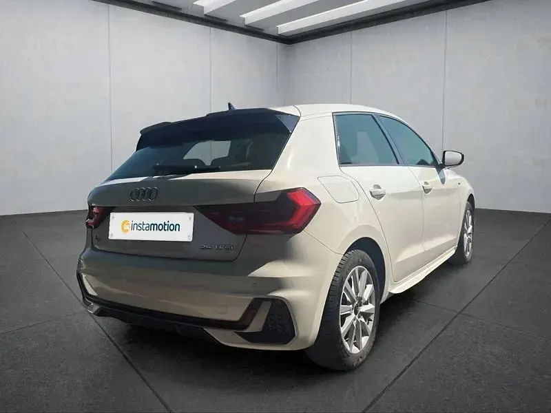 Gebraucht Audi A1 Sportback 95 PS (69 kW) 2025 Weiß Kleinwagen