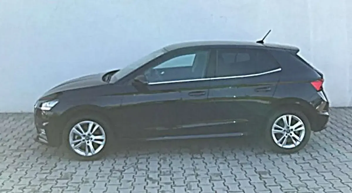 Gebraucht Skoda Fabia Selection 116 PS (85 kW) 2025 Schwarzmagic perleffekt Kleinwagen