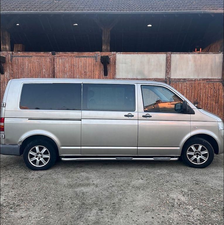 Gebraucht VW Transporter 174 PS (127 kW) 2008 Beige Van