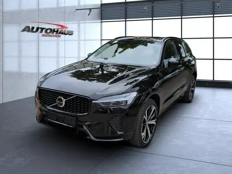 Gebraucht Volvo XC60 Ultimate 455 PS (334 kW) 2023 Schwarz SUV