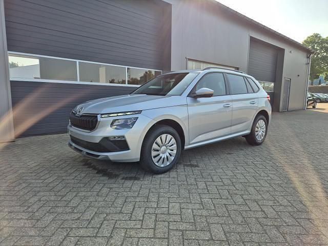 Graphit grau metallic Neu 2025 Skoda Kamiq Selection SUV | 25.440 € (Superpreis) - Bild 1/1