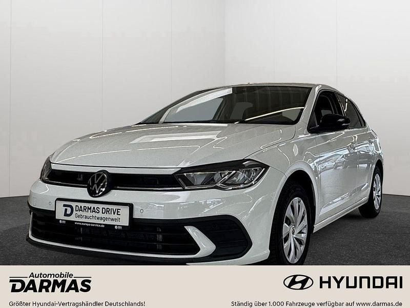 Weiß Gebraucht 2024 VW Polo Goal Limousine | 22.490 € (Fairer Preis) - Bild 1/4