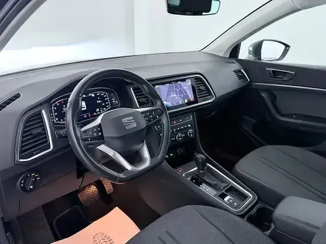 Używany Seat Ateca Style 150 KM (110 kW) 2023 Dark camouflage metallic SUV