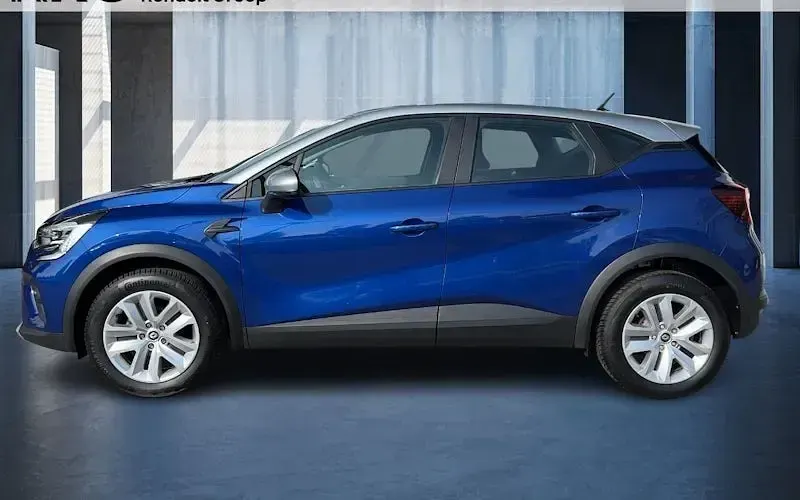 Gebraucht Renault Captur Evolution 91 PS (66 kW) 2023 Grau SUV