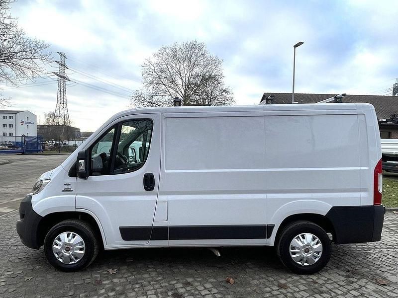 Weiß Gebraucht 2017 Fiat Ducato Van | 14.994 € (Fairer Preis) - Bild 1/4