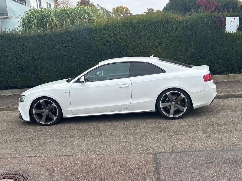 Gebraucht Audi A5 S-Line 179 PS (131 kW) 2011 Weiß Coupé