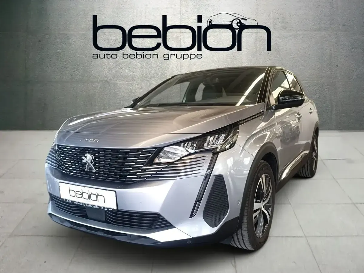 Gebraucht Peugeot 3008 Allure 131 PS (96 kW) 2024 SUV