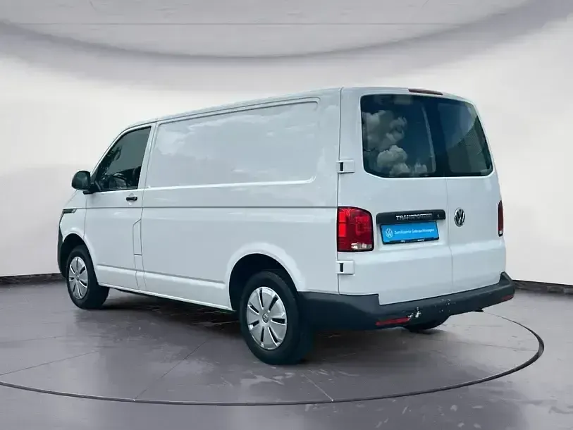 Gebraucht VW T6.1 110 PS (80 kW) 2022 Weiss Van