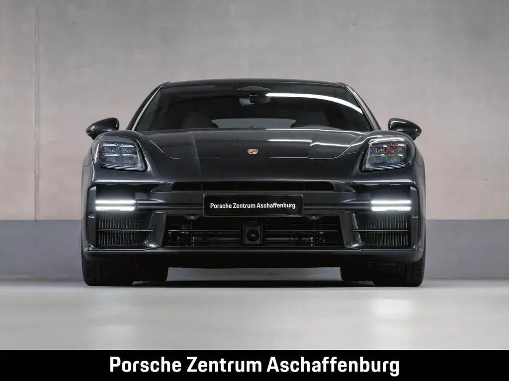 Neu Porsche Panamera 4 Sport 470 PS (345 kW) 2026 Grau Limousine