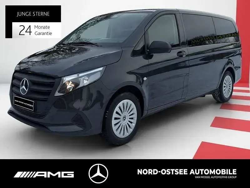 Gebraucht Mercedes Vito 163 PS (119 kW) 2024 Graphitgrau metallic Van