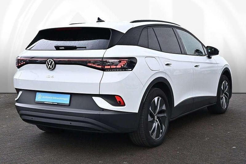 Gebraucht VW ID.4 Pro 210 kW (286 PS) 2025 Weiß SUV