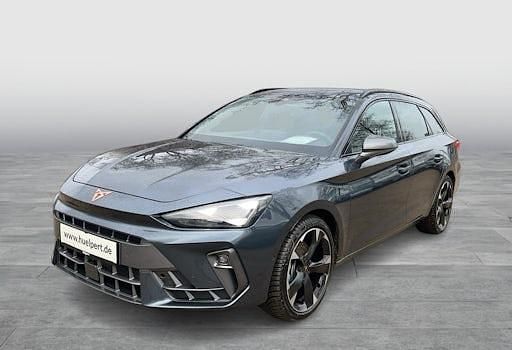 Gebraucht Cupra Leon 150 PS (110 kW) 2025 Grau Limousine