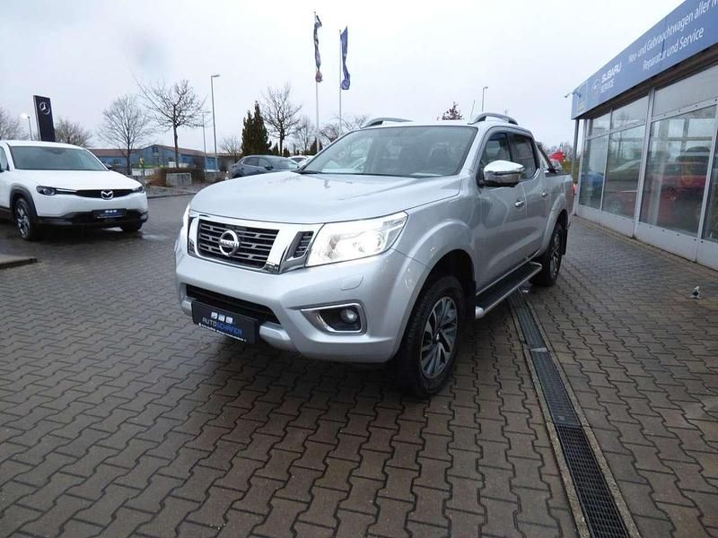 Gebraucht Nissan Navara 360º 190 PS (139 kW) 2018 Silver (m) Abholung