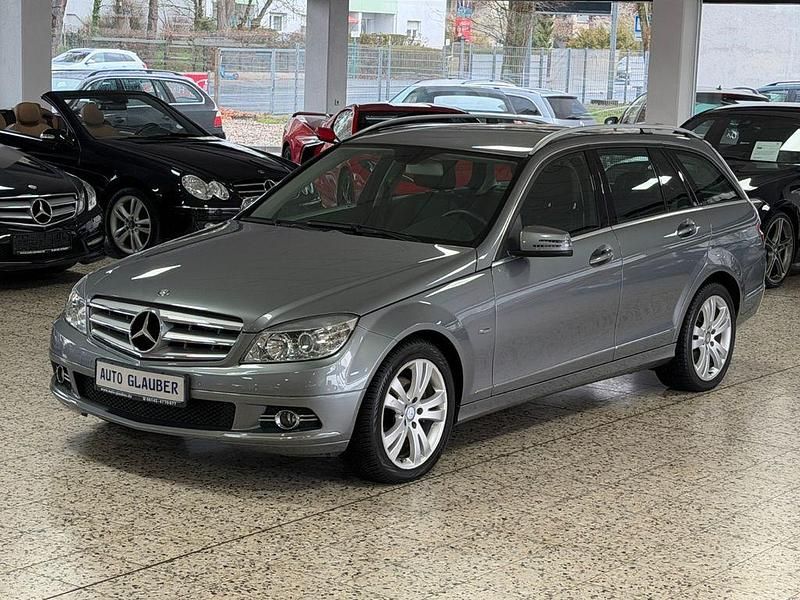 Gebraucht Mercedes C200 Sport Edition 184 PS (135 kW) 2010 Silber Kombi