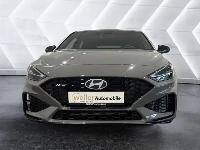 Gebraucht Hyundai i30 N Line 140 PS (102 kW) 2025 Grau Limousine
