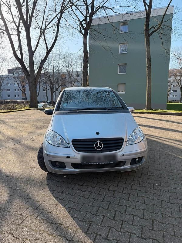 Gebraucht Mercedes A160 82 PS (60 kW) 2005 Grau Limousine