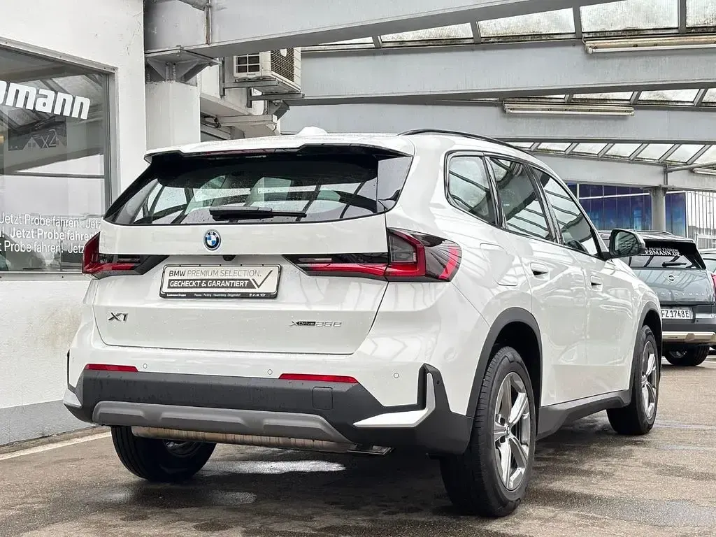 Gebraucht BMW X1 Shadowline 245 PS (180 kW) 2025 Weiß SUV