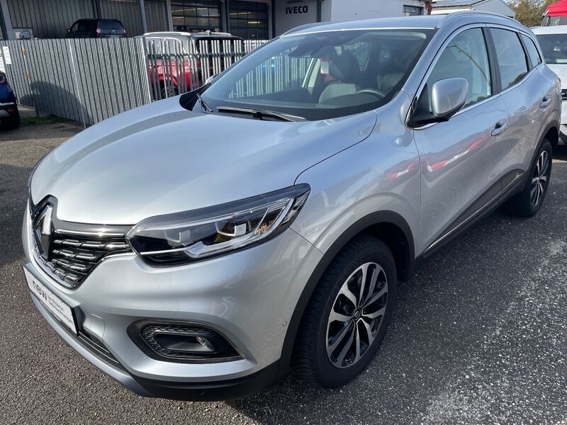 Grau Gebraucht 2022 Renault Kadjar Techno SUV | 21.490 € (Fairer Preis) - Bild 1/4