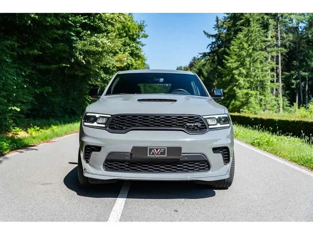 Gebraucht Dodge Durango 719 PS (528 kW) 2023 Grau SUV