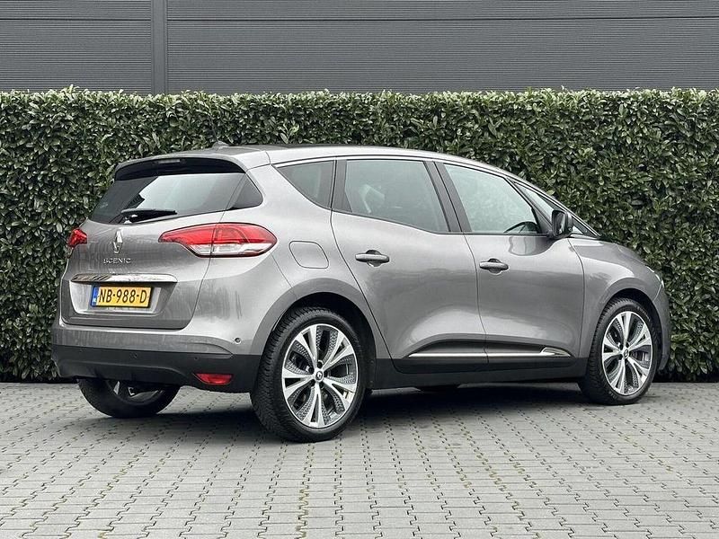 Gebraucht Renault Scénic IV Intens 116 PS (85 kW) 2017 Grau Van / Kleinbus