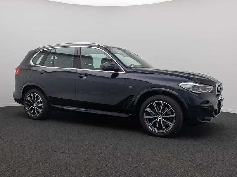 Gebraucht BMW X5 M Sport 333 PS (244 kW) 2022 Schwarz SUV