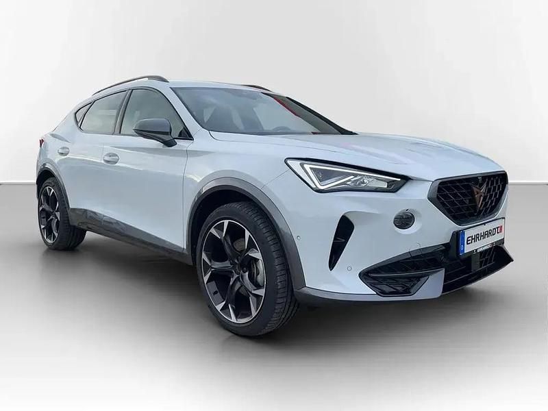 Gebraucht Cupra Formentor 204 PS (150 kW) 2023 Weiß SUV
