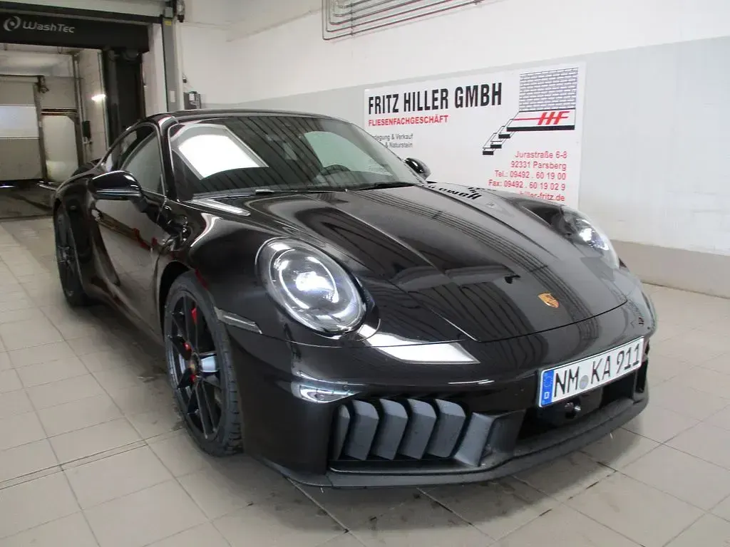 Gebraucht Porsche 911 541 PS (397 kW) 2025 Schwarz Coupé