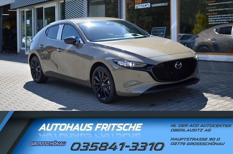 Neu 2024 Mazda 3 Nagisa Kleinwagen | 29.990 € (Fairer Preis) - Bild 1/4