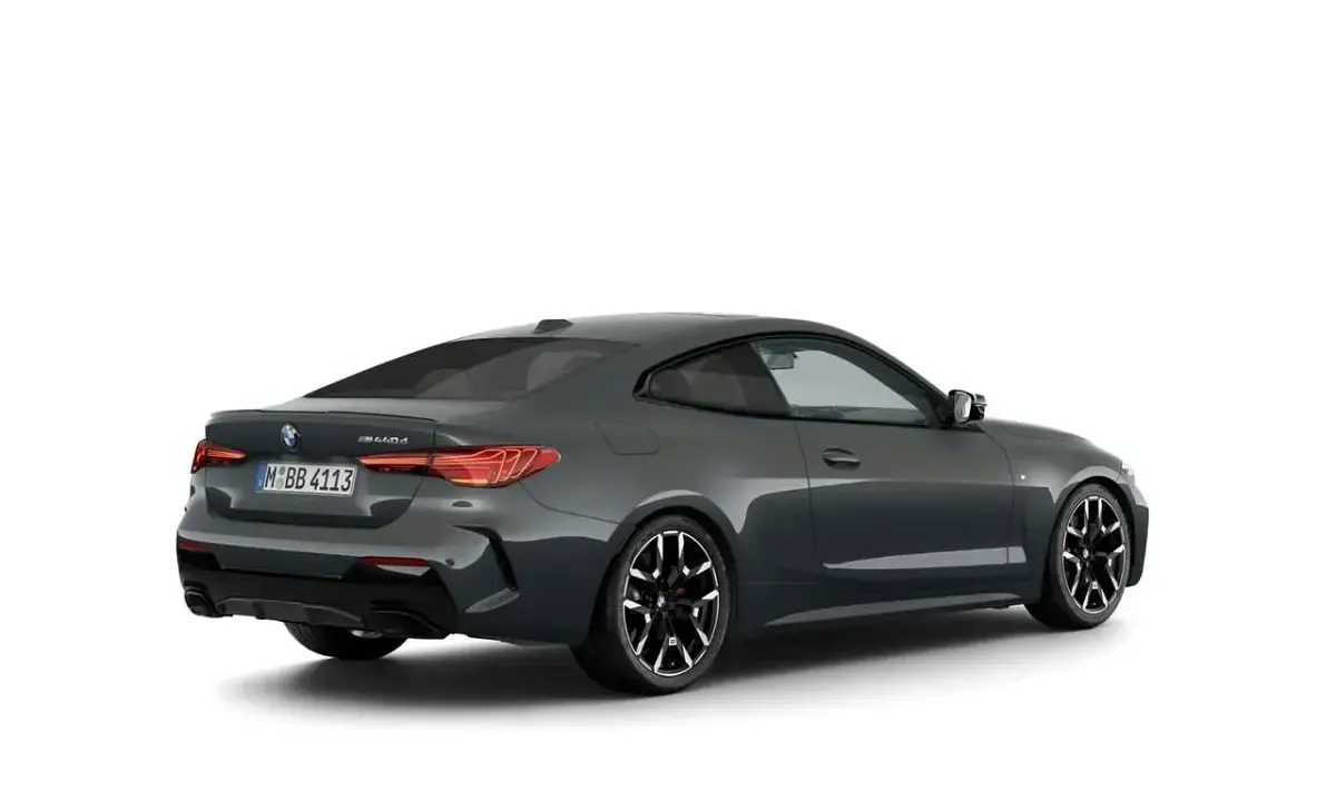 Neu BMW 440 340 PS (250 kW) 2026 Bmw individual dravitgrau Coupé