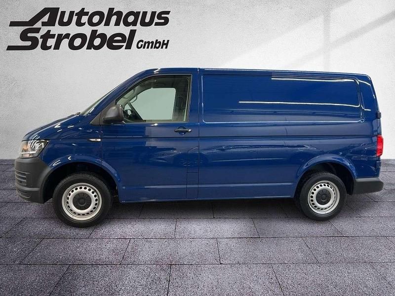 Gebraucht VW Transporter 102 PS (75 kW) 2019 Deep ocean blue Van