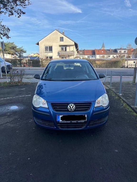 Schwarz Gebraucht 2007 VW Polo Comfortline Limousine | 1.500 € (Guter Preis) - Bild 1/4