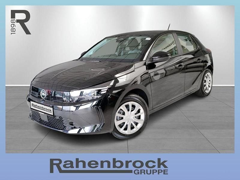 Neu Opel Corsa-e Edition 100 kW (136 PS) 2026 Schwarz Kleinwagen